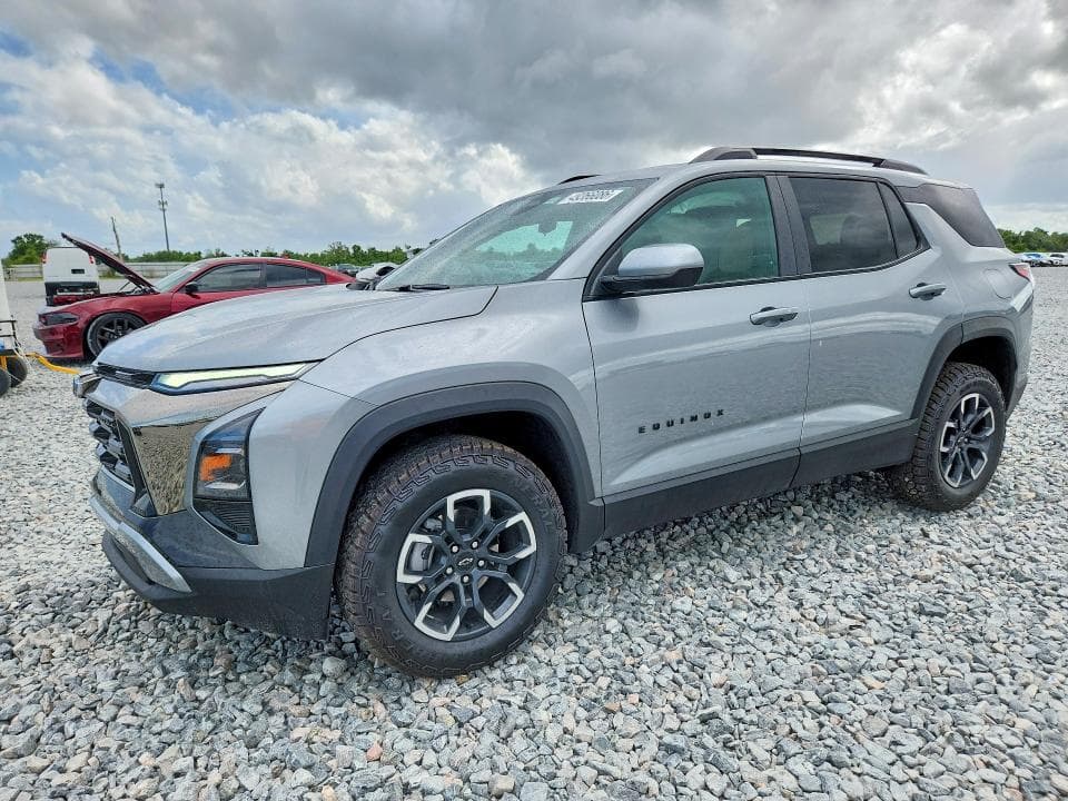 2025 CHEVROLET EQUINOX ACTIV - 1