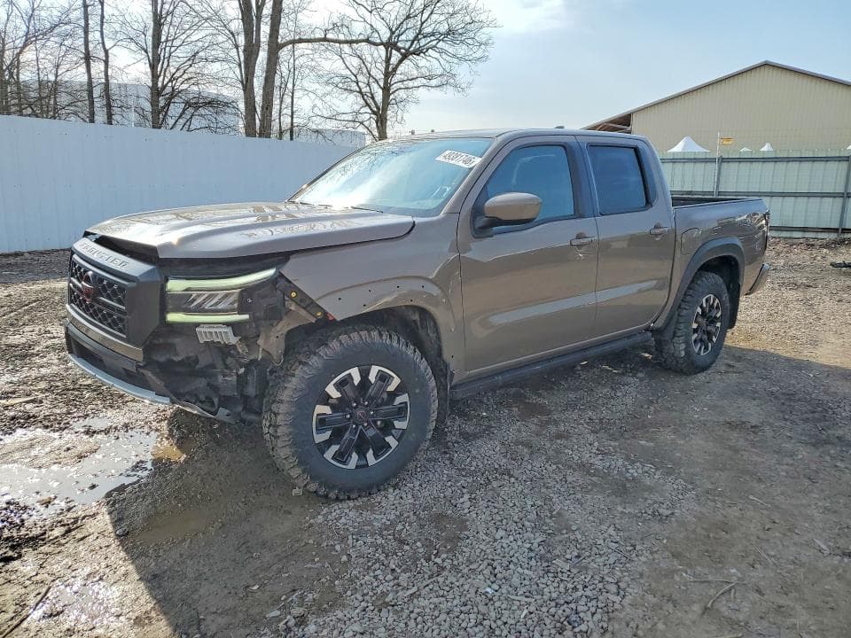 2023 NISSAN FRONTIER PRO-4X - 1