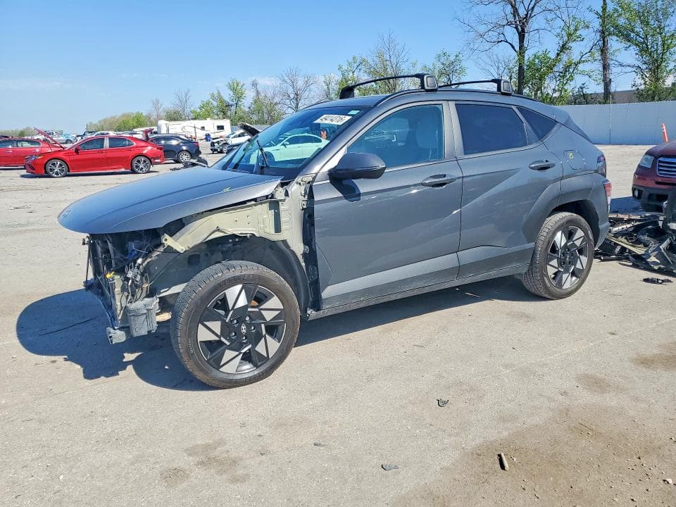 2024 HYUNDAI KONA SEL - 1