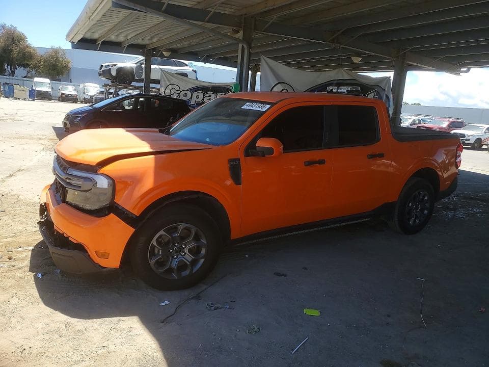 2022 FORD MAVERICK XL