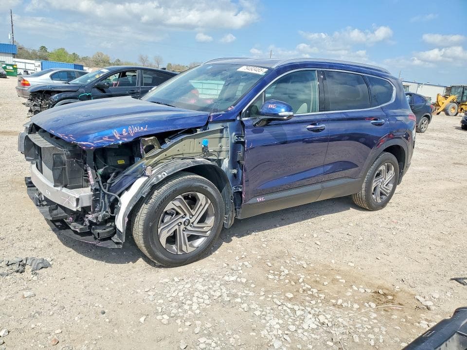 2023 HYUNDAI SANTA FE SEL SEL - 1
