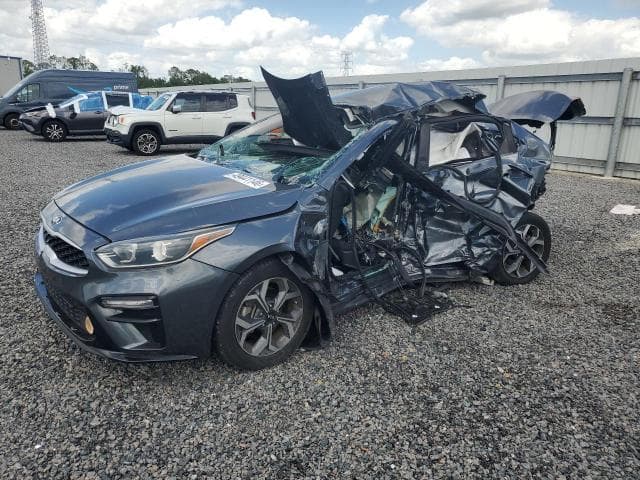 2020 KIA FORTE LXS