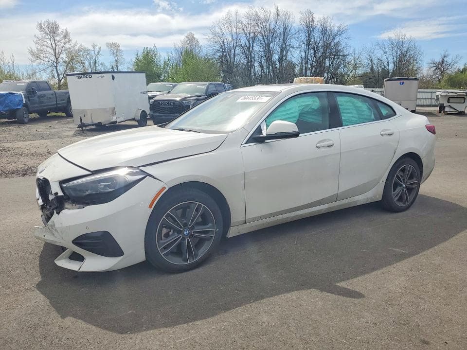 2022 BMW 228XI - 1