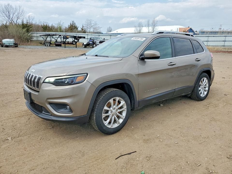 2019 JEEP CHEROKEE LATITUDE - 1