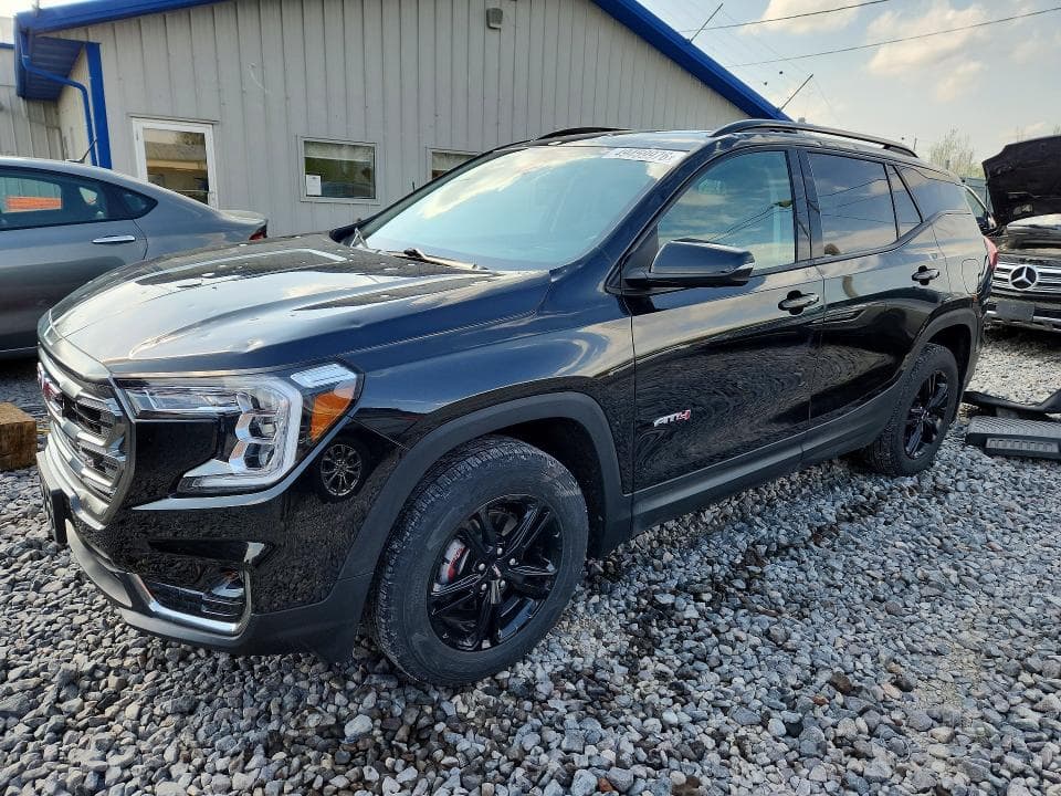 2023 GMC TERRAIN AT4 - 1