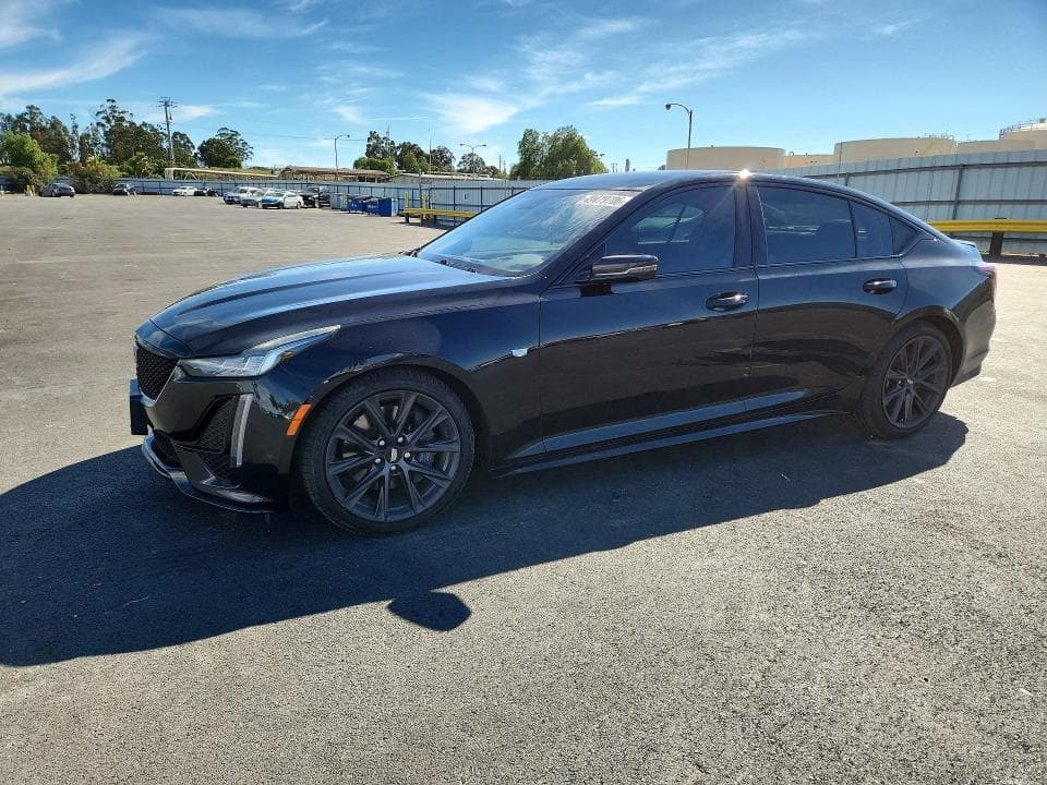 2020 CADILLAC CT5 SPORT