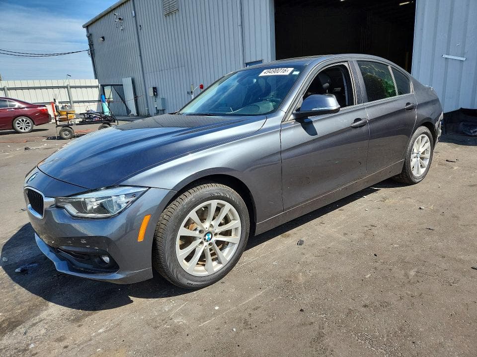2018 BMW 320 I