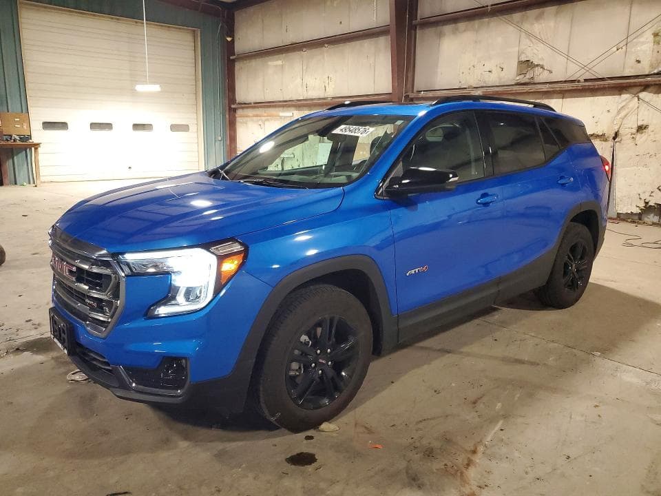 2024 GMC TERRAIN AT4 - 1