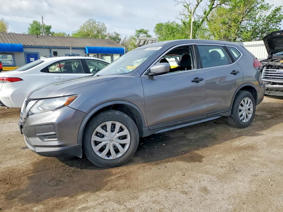 2019 NISSAN ROGUE S S - 1