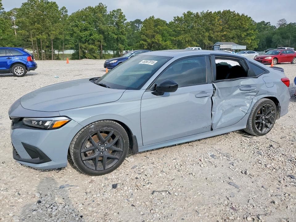 2022 HONDA CIVIC SI SI - 1