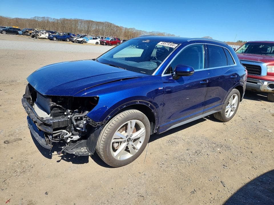 2024 AUDI Q3 PREMIUM S LINE 45 - 1