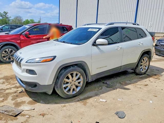 2017 JEEP CHEROKEE LIMITED - 1