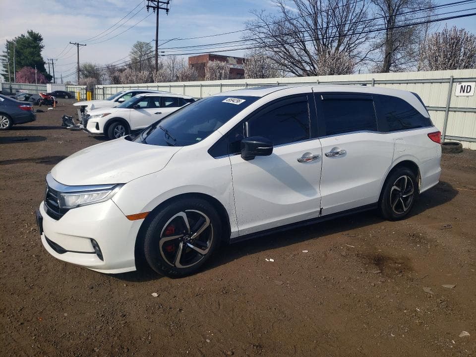 2023 HONDA ODYSSEY EXL - 1