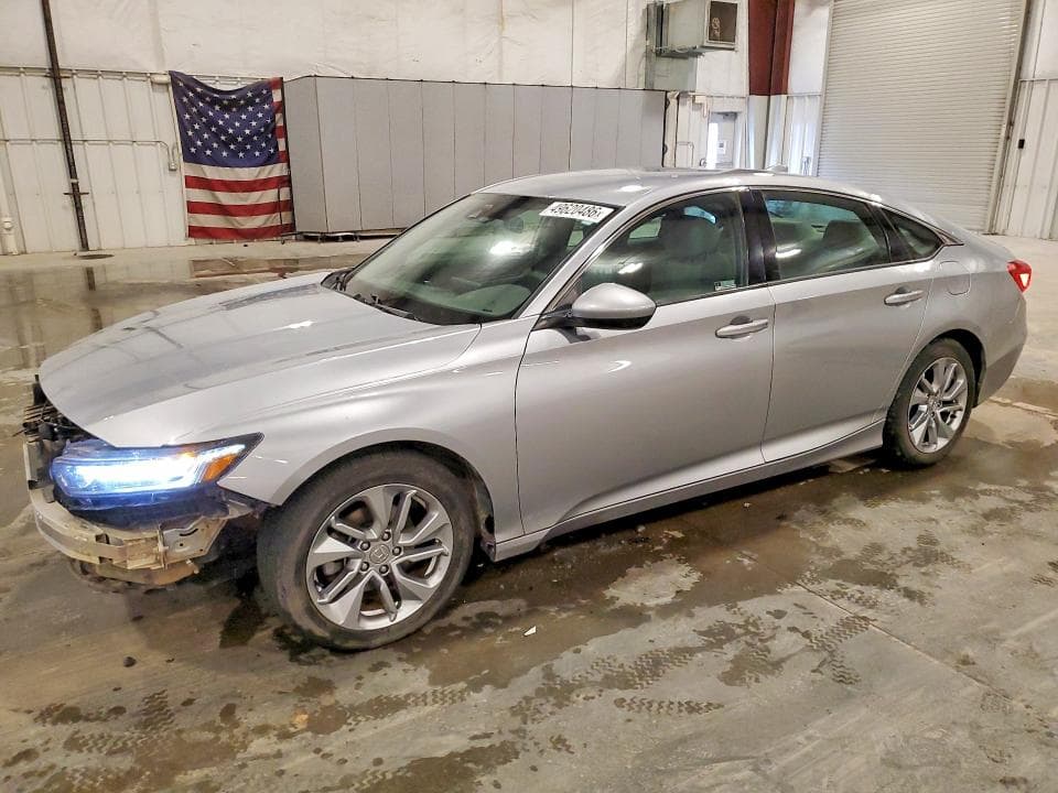 2018 HONDA ACCORD LX - 1