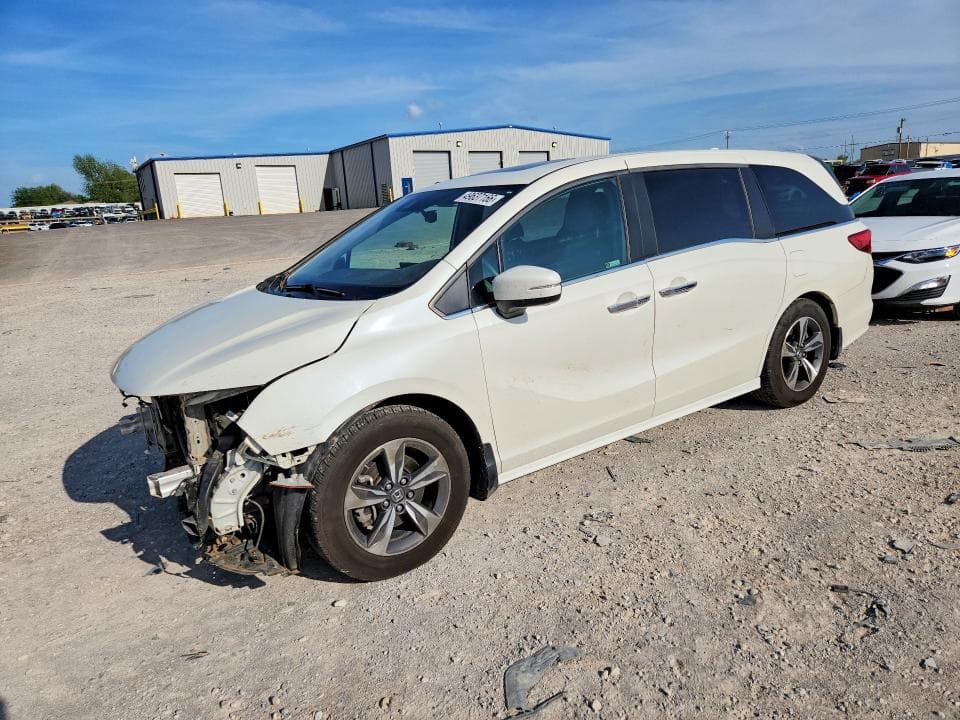 2019 HONDA ODYSSEY TOURING - 1