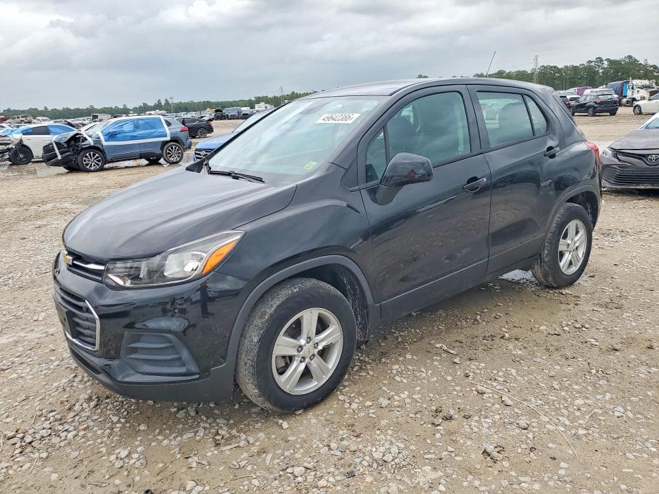 2020 CHEVROLET TRAX LS LS - 1
