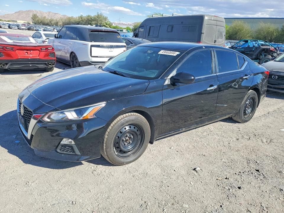 2019 NISSAN ALTIMA S - 1