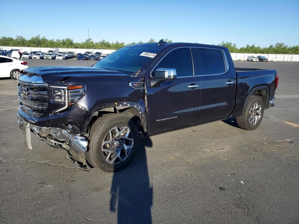 2023 GMC SIERRA K1500 SLT - 1