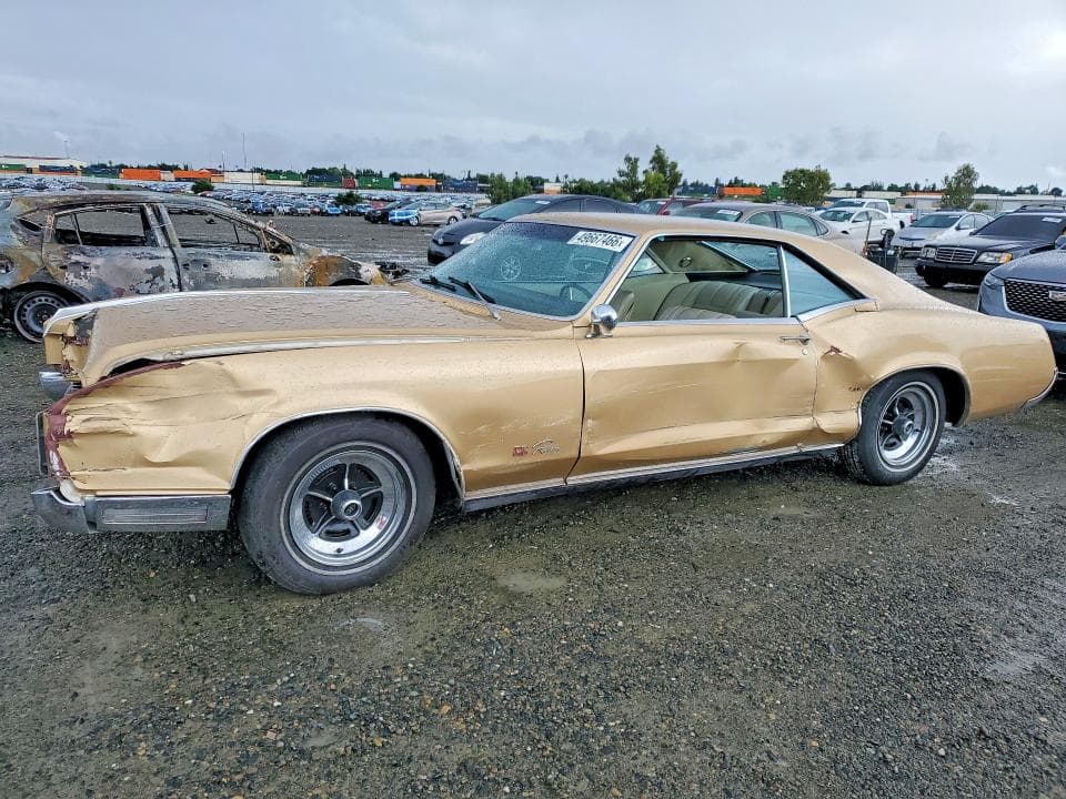 1966 BUICK RIVERA