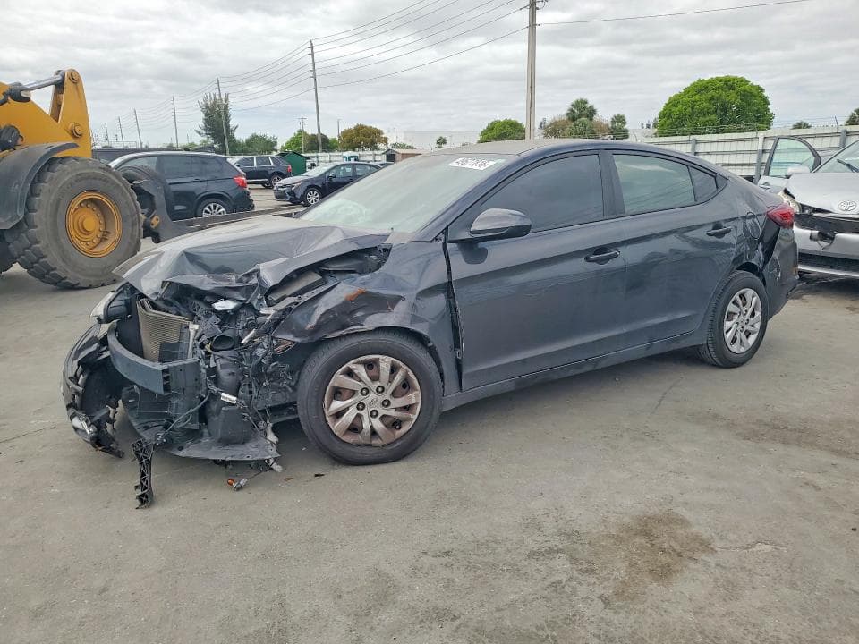 2020 HYUNDAI ELANTRA SE - 1