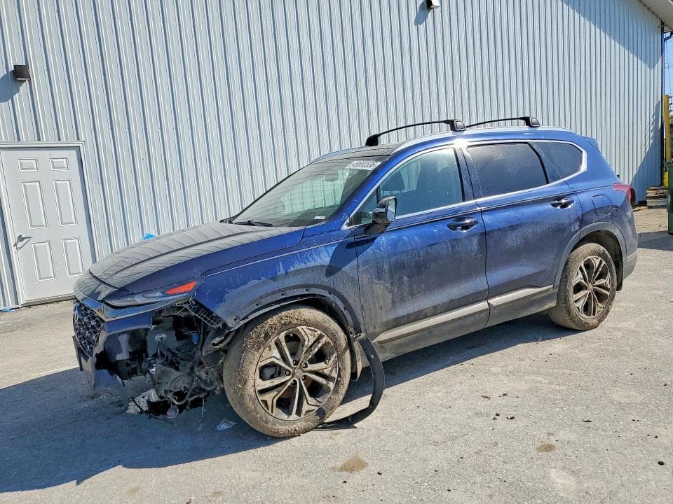 2020 HYUNDAI SANTA FE LIMITED 2.0T LIMITED 2.0T - 1