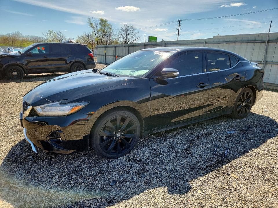 2019 NISSAN MAXIMA 3.5 SR - 1