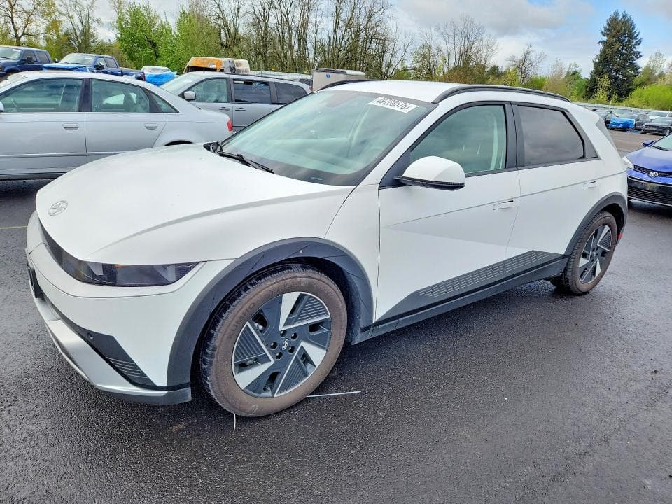 2025 HYUNDAI IONIQ 5 SEL - 1