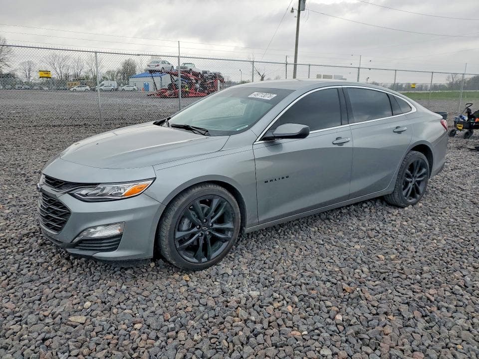 2024 CHEVROLET MALIBU PREMIER - 1