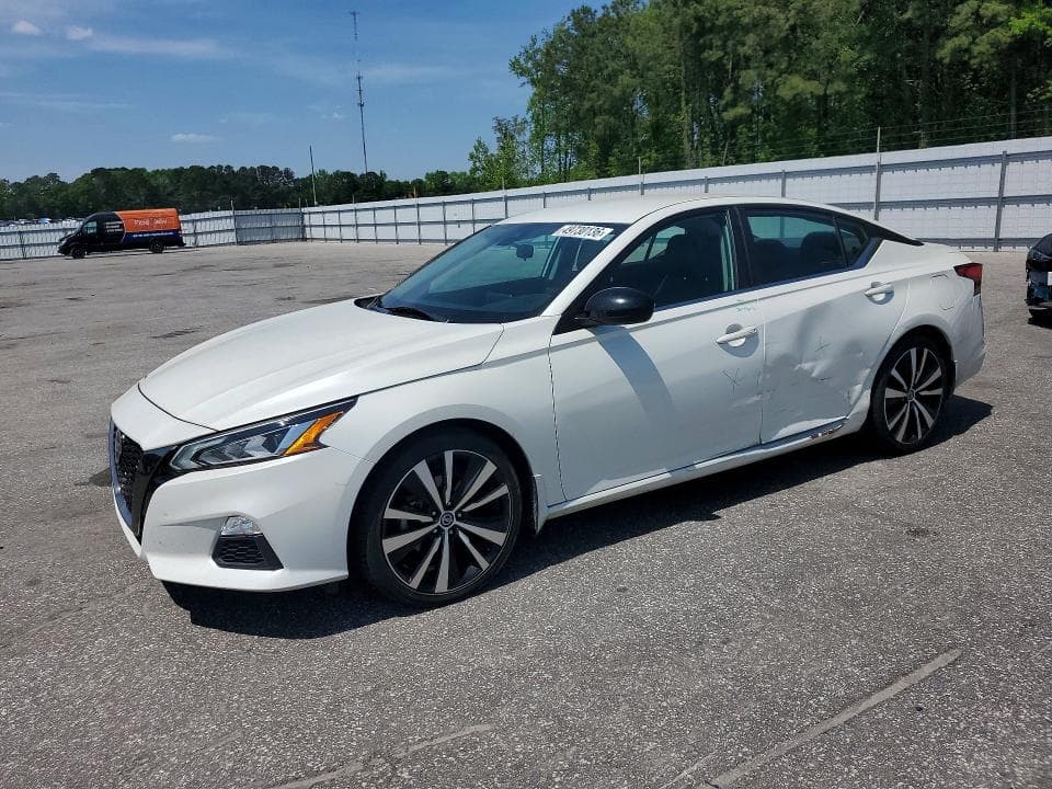 2020 NISSAN ALTIMA SR - 1