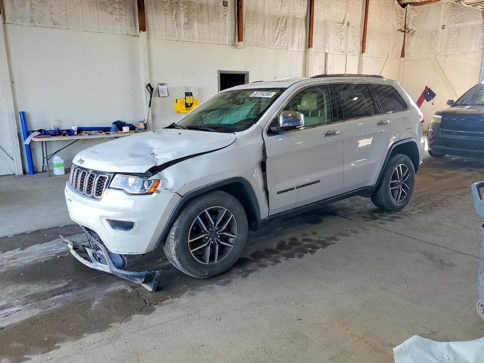 2020 JEEP GRAND CHEROKEE LIMITED - 1