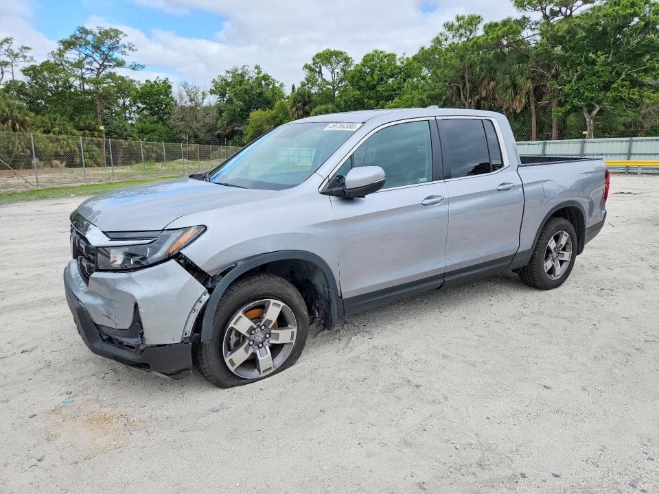 2024 HONDA RIDGELINE RTL - 1