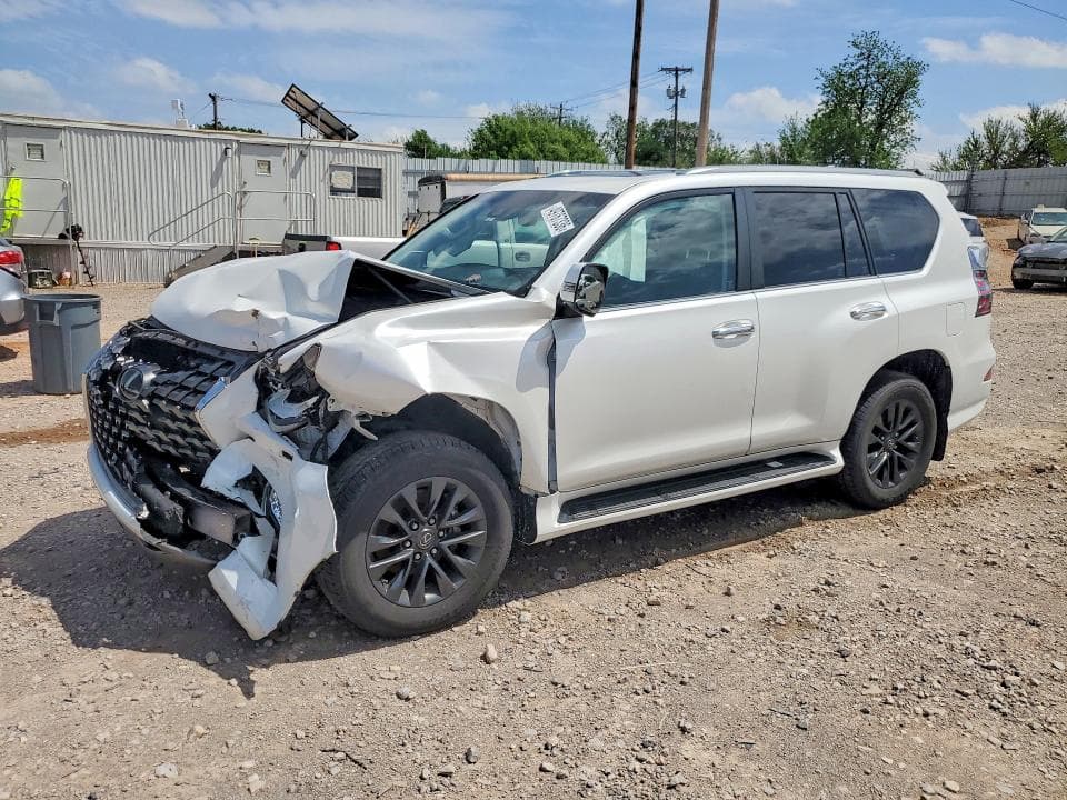 2021 LEXUS GX 460 BASE - 1