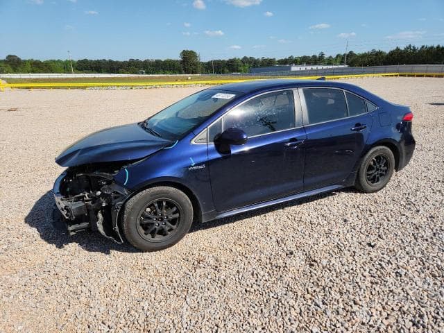 2020 TOYOTA COROLLA HYBRID LE LE - 1