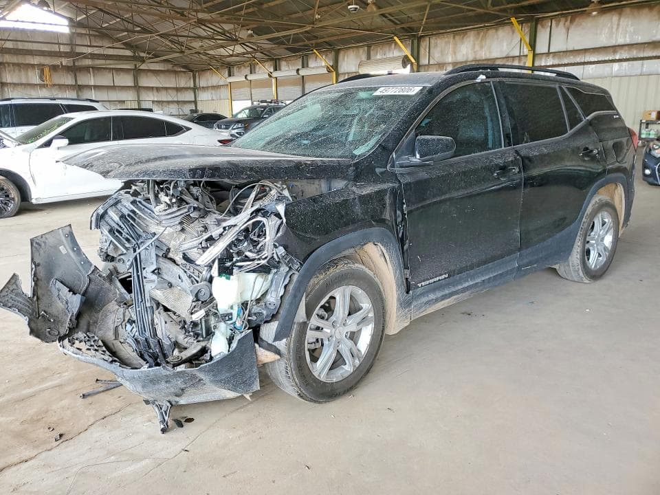 2019 GMC TERRAIN SLE - 1