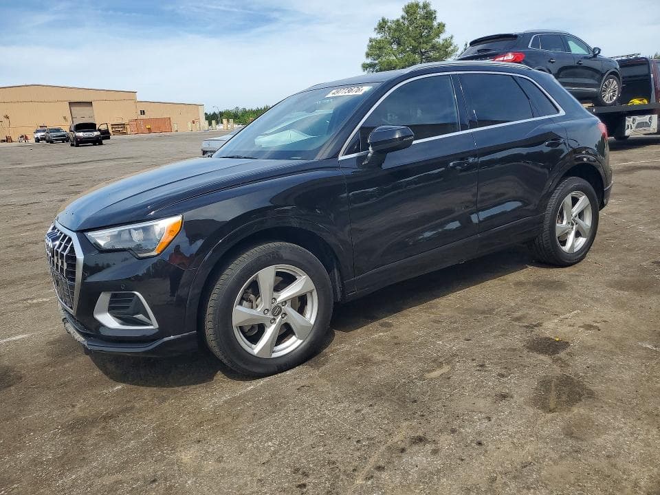 2020 AUDI Q3 PREMIUM - 1