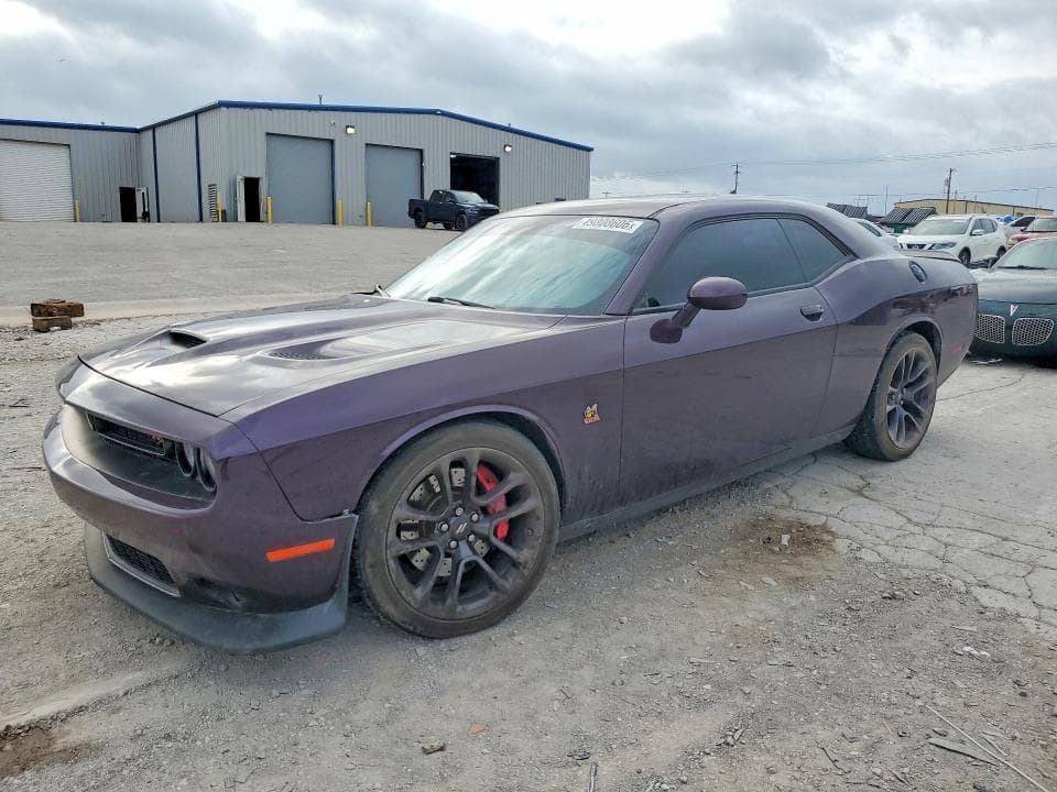 2021 DODGE CHALLENGER R - 1