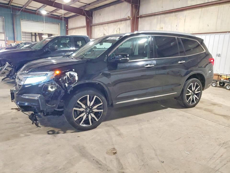 2021 HONDA PILOT TOURING TOURING - 1