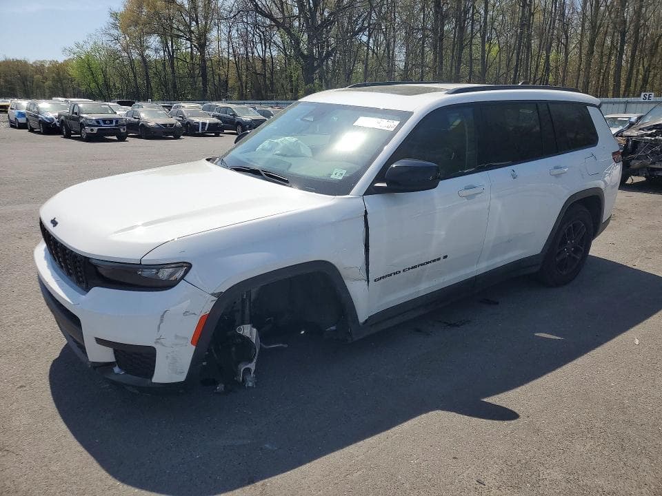 2024 JEEP GRAND CHEROKEE L LAREDO