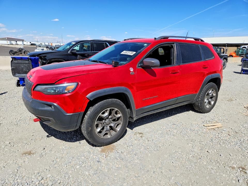 2019 JEEP CHEROKEE TRAILHAWK - 1