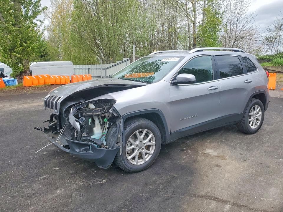 2017 JEEP CHEROKEE LATITUDE LATITUDE - 1
