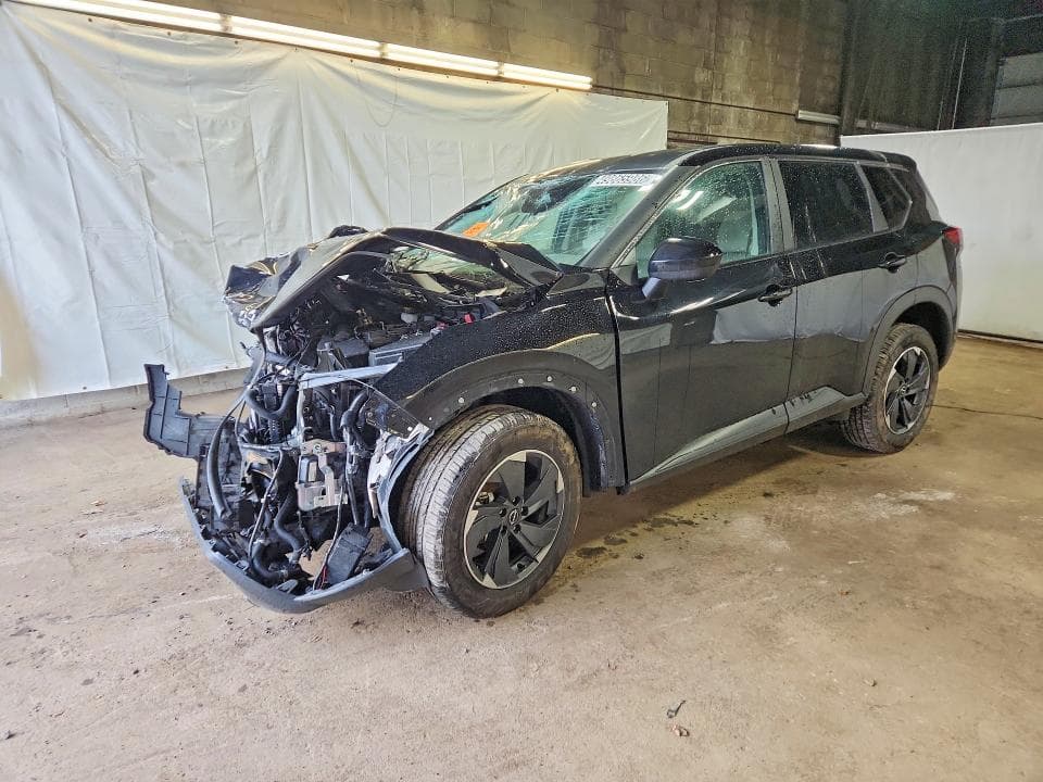2025 NISSAN ROGUE SV - 1