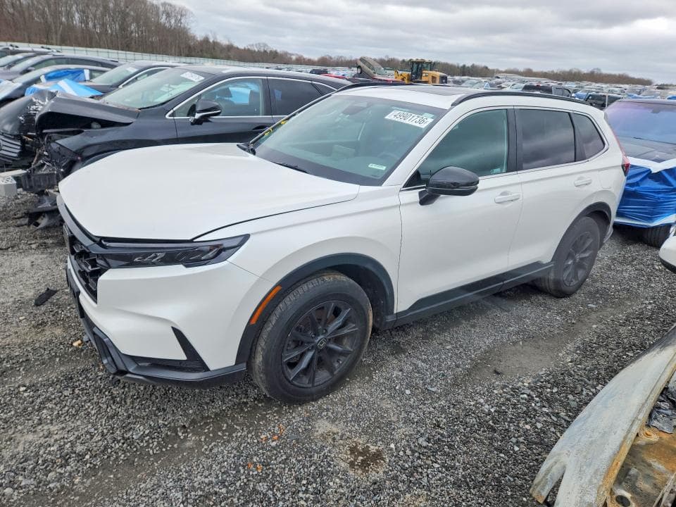 2025 HONDA CR-V SPORT-L - 1