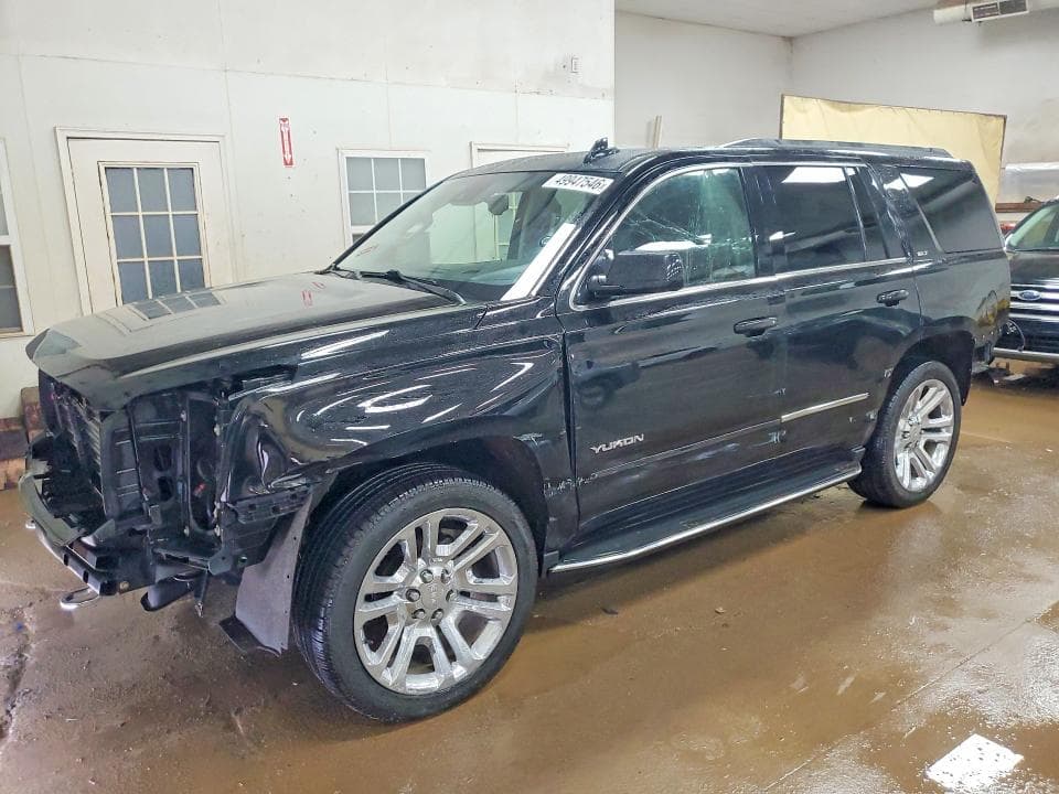 2018 GMC YUKON SLT - 1