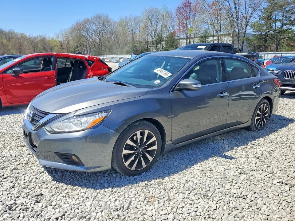 2018 NISSAN ALTIMA 2.5 SL - 1