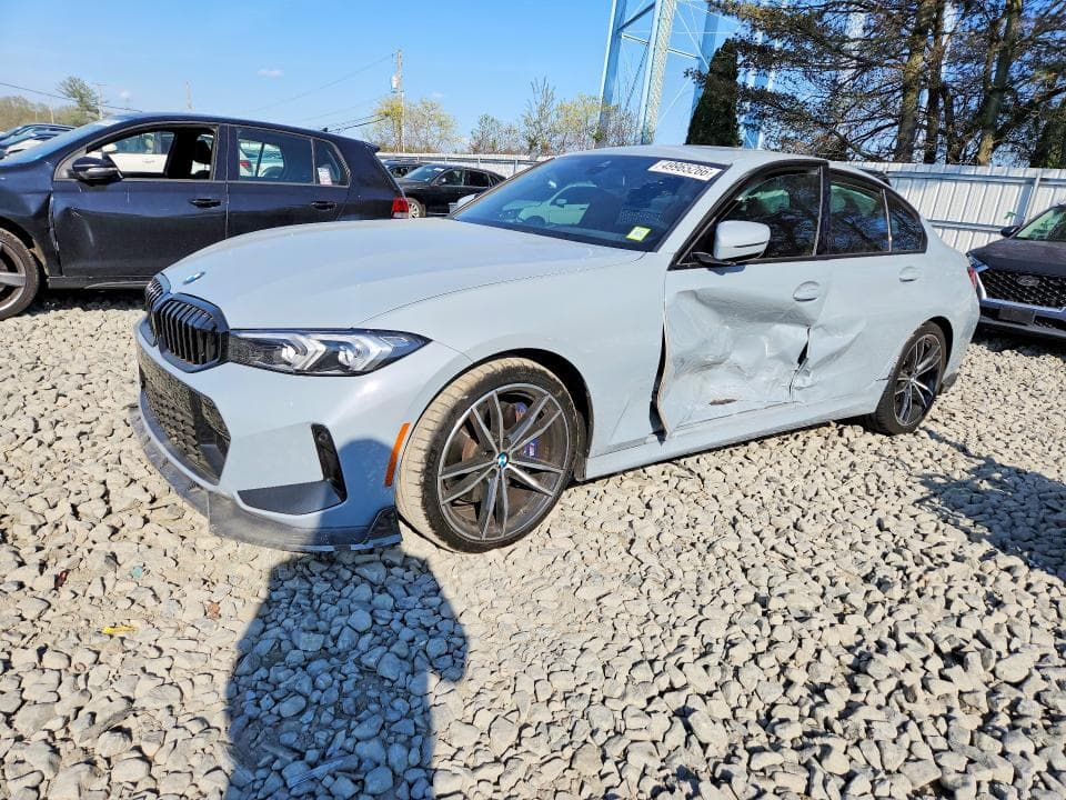 2023 BMW 330XI - 1
