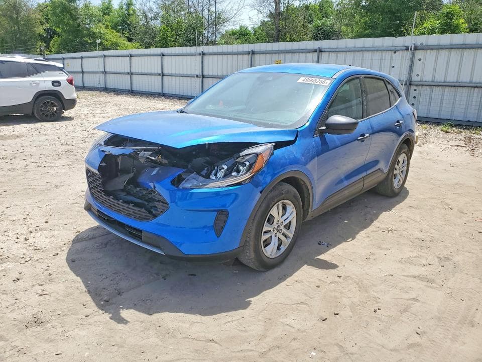 2020 FORD ESCAPE S - 1