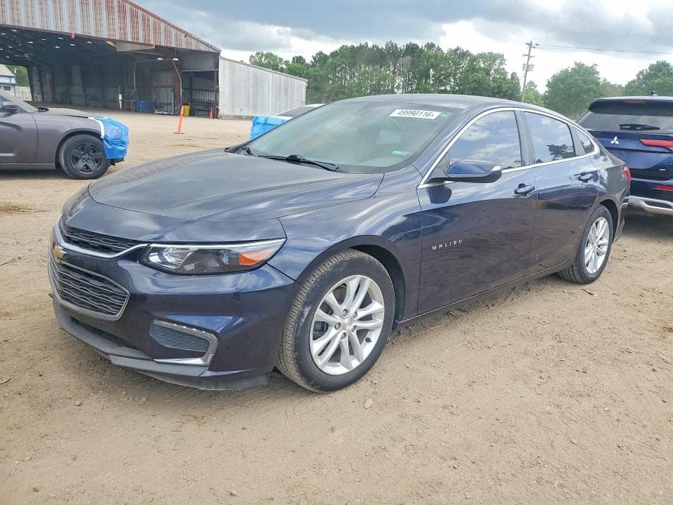 2018 CHEVROLET MALIBU LT - 1