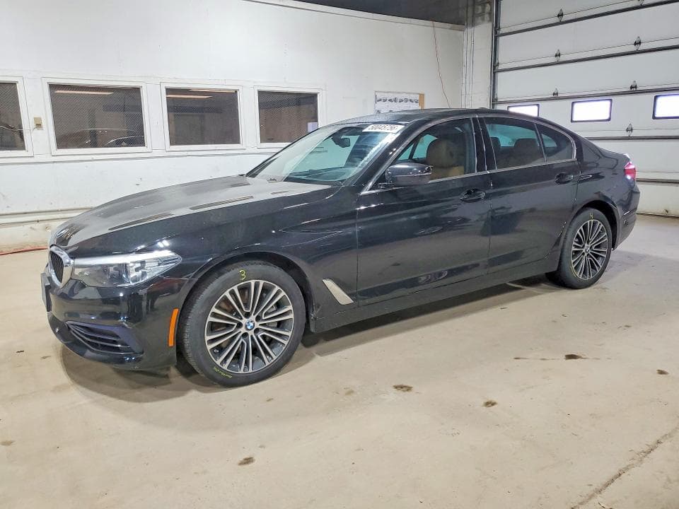2020 BMW 540 XI - 1