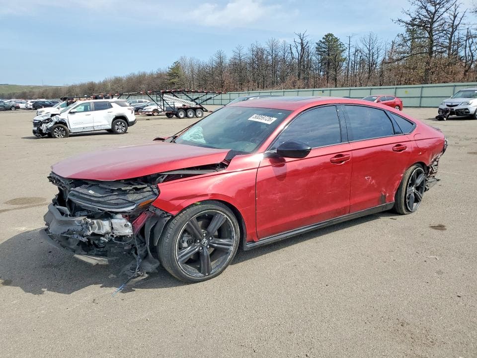 2024 HONDA ACCORD HYBRID SPORT-L - 1