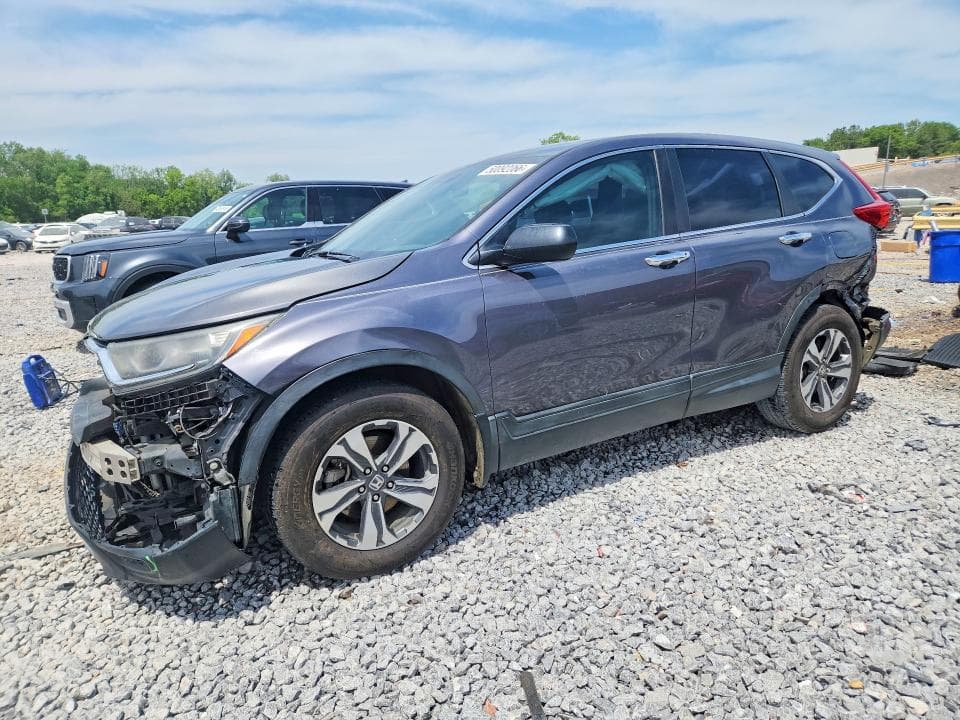 2019 HONDA CR-V LX - 1